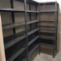 فروش انواع قفسه فلزی فروشگاهی/ب قیمت کارخانه|فروشگاه و مغازه|کاشان, الغدیر|دیوار