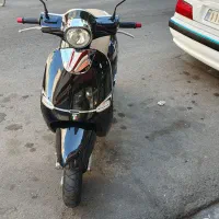 موتورسیکلت وسپا دایچی 150 cr نیروموتور