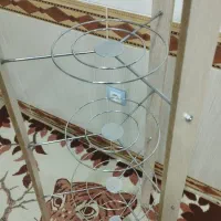 استند سرویس قابلمه ۶ طبقه|آبچکان و نظمدهنده ظروف|نورآباد, |دیوار