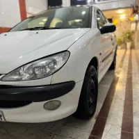 206sd v8|خودرو سواری و وانت|ساری, |دیوار