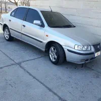 سمند مدل 84 کلا صفر تا صد رسیدم بهش .