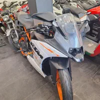 ktm rc 98  کم کار پا به صفر