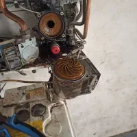 نصب.سرویس . پکیج.آبگرمکن و مشعل موتورخانه مرکزی.|خدمات پیشه و مهارت|تهران, قنات‌کوثر|دیوار