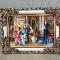 شاعر جوان عید تولد هدیه کادو دکور تابلو فرش