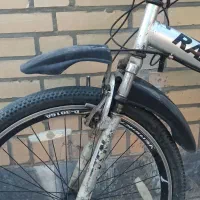 دوچرخه دنده ای تاشو سایز۲۶|دوچرخه، اسکیت، اسکوتر|امیدیه, |دیوار