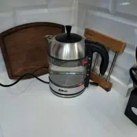 چای ساز فلر مدلts286|سماور، چایساز، قهوهساز|تهران, شهرک رضویه|دیوار