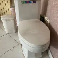 توالت فرنگی مروارید