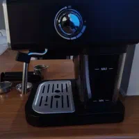 اسپرسو ساز نو برند yelken|سماور، چایساز، قهوهساز|تهران, کوی بیمه|دیوار