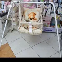 گهواره شو کودک|اسباب و اثاث بچه|هشتگرد, شهرک راه آهن|دیوار