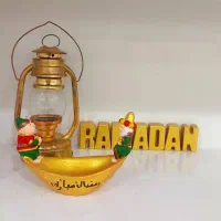 کارای تزئینی رمضانی|مجسمه، تندیس، ماکت|اهواز, کمپلو جنوبی|دیوار