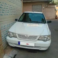 پراید ۱۳۲sx فول دوگانه ۸۹