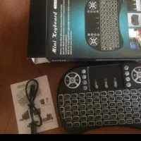 مینی کیبورد همراه تاچ پد|قطعات و لوازم جانبی رایانه|تهران, انبار نفت|دیوار