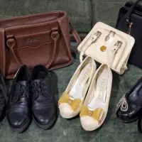 کیف و کفش