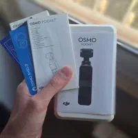 دوربین اسمو پاکت osmo pocket 1 / 4k|دوربین عکاسی و فیلمبرداری|اصفهان, عسگریه|دیوار