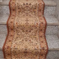 فرش راه پله درحدنو