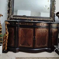 کنسول و آینه|بوفه، ویترین، کنسول|تهران, جنت‌آباد شمالی|دیوار
