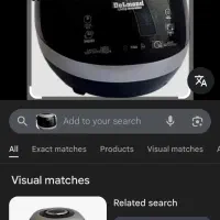 سرخ کن وپلو پز چند کاره دلمونتی