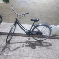 دوچرخه سربندری ۲۶ موجود در رامشیر پانصددسگاه