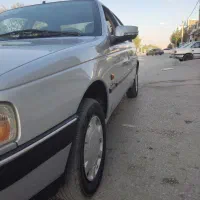 پژو 405 مدل 99 دوگانه فابریک کارخانه