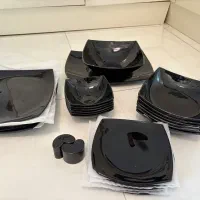 سرویس ارکوپال فرانسه شش نفره و چند عدد ظرف چینی|ظروف سرو و پذیرایی|تهران, میدان ولیعصر|دیوار