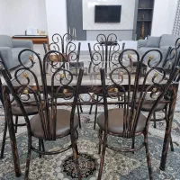 میز ناهار خوری ۶نفره