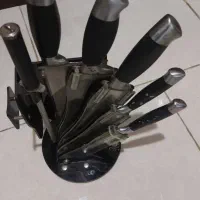 ست چاقوی روزا