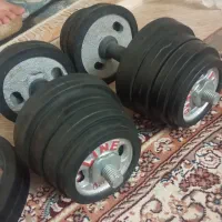 دمبل وزنه