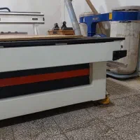 دستگاه cnc وودکم|ماشین‌آلات صنعتی|گرگان, |دیوار