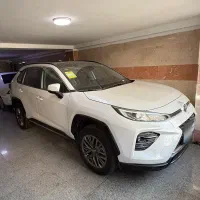 تویوتا وایلدلندر