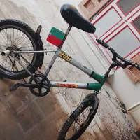 دوچرخه ۲۰ در حد نو