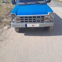 نیسان وانت زامیاد مدل ۱۳۸۲ دوگانه سوز