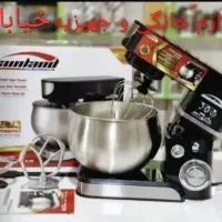 همزن سانلند مدلSL-635حرفه ای1300وات5لیتر2سال ضمانت