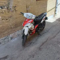 تی وی اس۱۴۰۰|موتورسیکلت|مشهد, سمزقند|دیوار