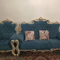 مبلمان|مبلمان خانگی و میز عسلی|همدان, |دیوار