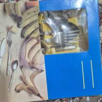 قاشق چنگال قدیمی|ظروف سرو و پذیرایی|تهران, تهرانپارس شرقی|دیوار