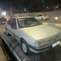 ۴۰۵ نقره ای مدل ۹۲