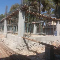 آرماتوربند قالب بند کارگر ساده