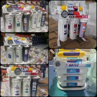 فروش دستگاه تصفیه آب خانگی، ممبران، قطعات