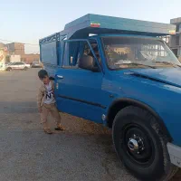 حمل بار با نیسان