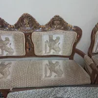 مبل ۹ نفره|مبلمان خانگی و میز عسلی|سبزوار, توحیدشهر|دیوار
