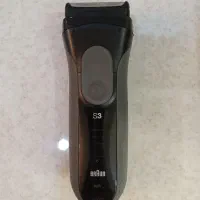 ریش‌تراش براون S3 اصل آلمان