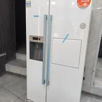 K90 یخچال فریزر بوش سایدبای ساید