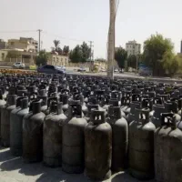 خریدوفروش کپسول گاز