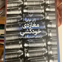 رمان رابین هود،شرمنده نباش دختر و مغازه خودکشی