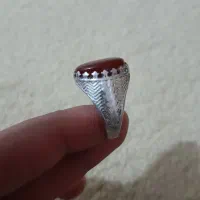 انگشترنقره اصل|بدلیجات|ایذه, |دیوار