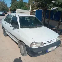 فروش پرایدمدل ۸۱