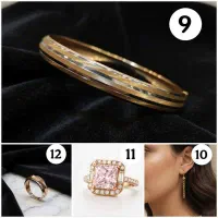 بورس طلای بدون اجرت|جواهرات|قم, نیروگاه|دیوار