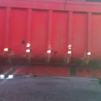 تریلی کمپرس|قطعات یدکی و لوازم جانبی|کرخه, |دیوار