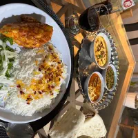 غذا فقط ۱۹۵ تهیه غذای متین