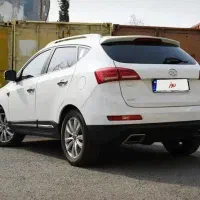 جک S5 ۱۴۰۲ سفید نیوفیس